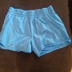 Light Blue Avia Women's Shorts
